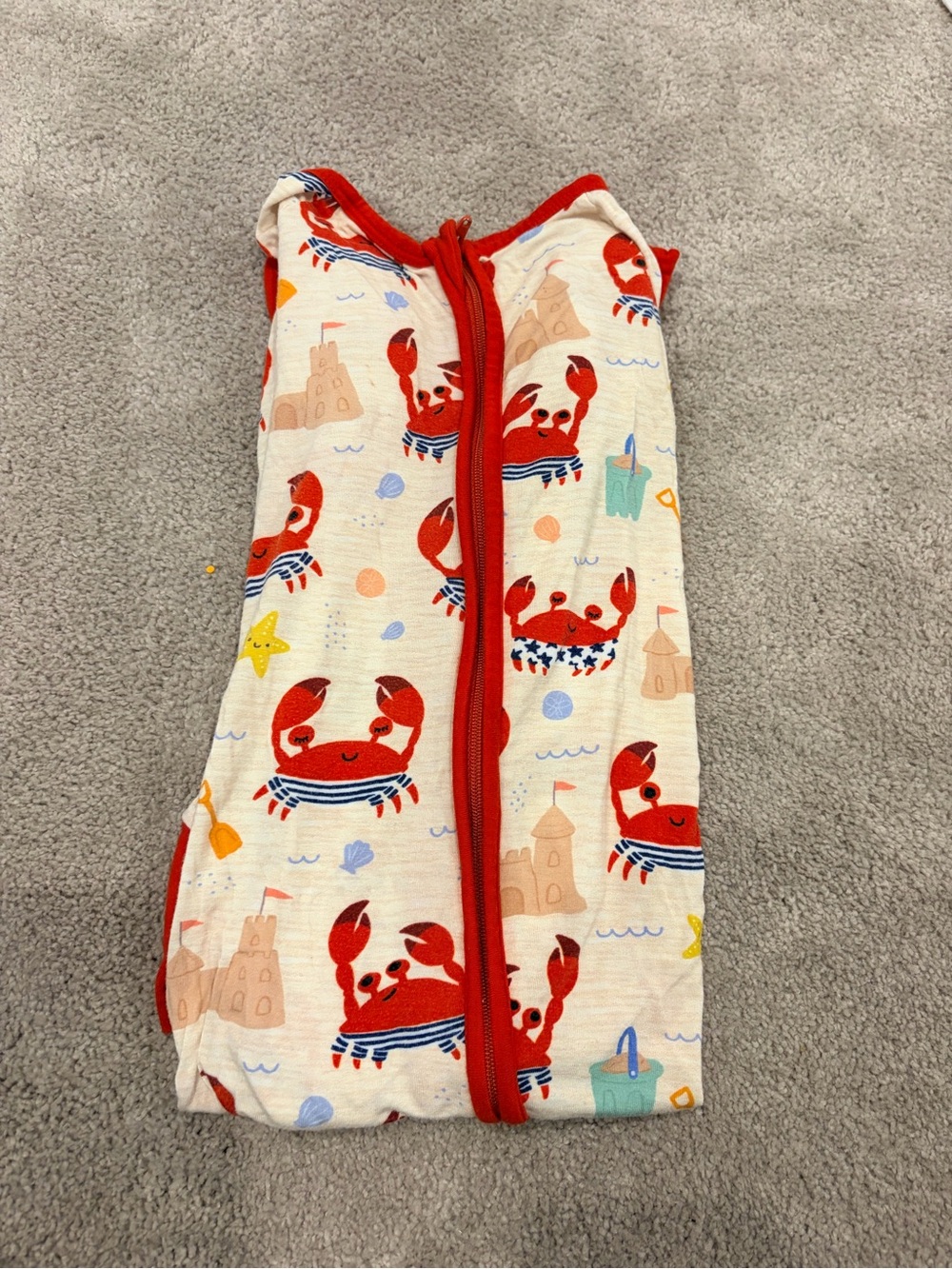 Limited Edition Little Sleepies Beach Buddies